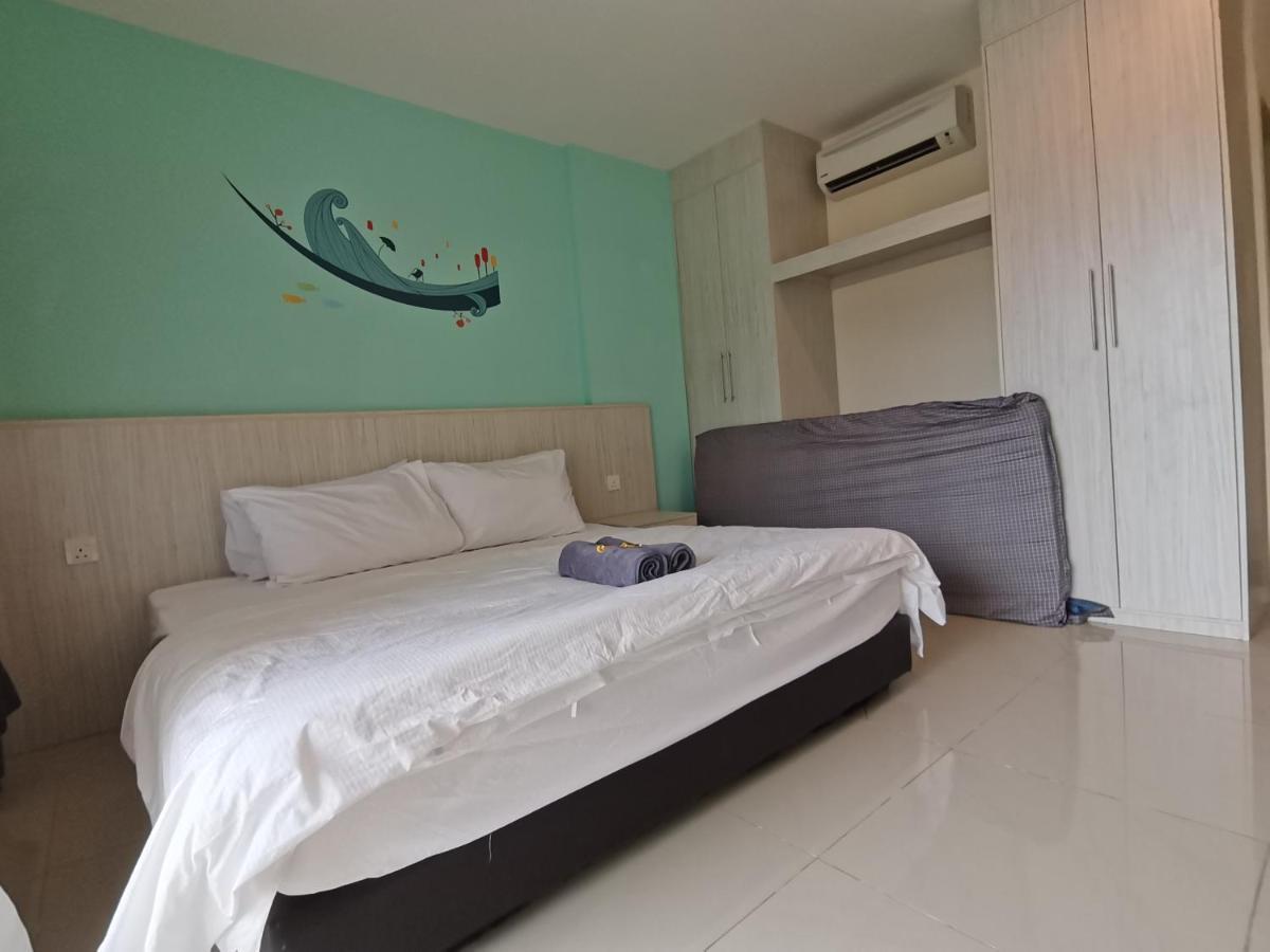 Marina Island Lumut Homehotel Eksteriør billede